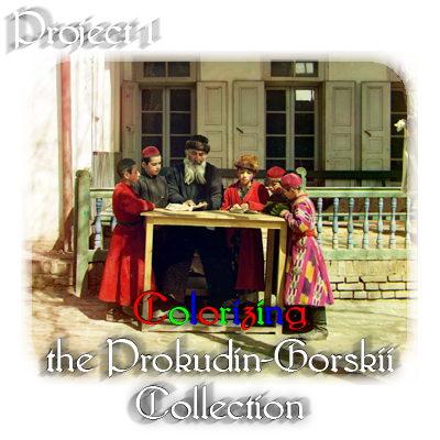 Project 1 - Colorizing the Prokudin-Gorskii Collection