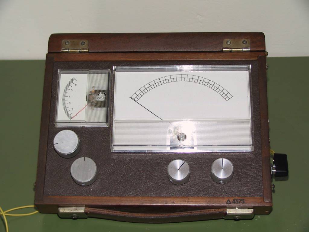 e-meter