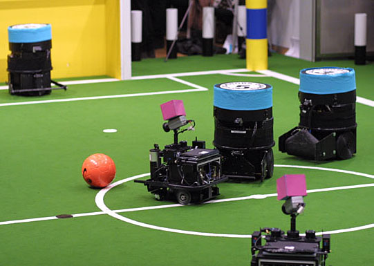 Robocup Soccer