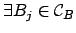 % latex2html id marker 2985
$\exists B_j \in {\mathcal{C}}_B$