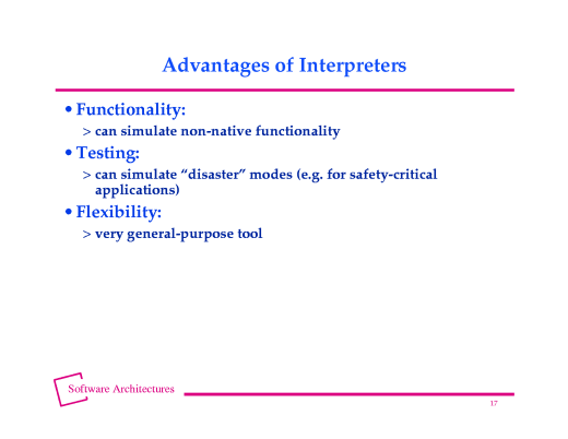 The advantages of interpretation services