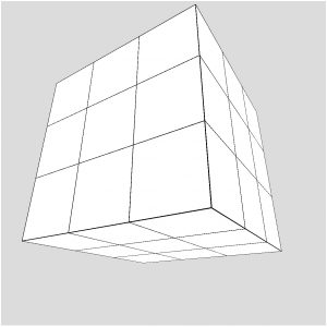 3 X 3 X 3 Cube of Cubes