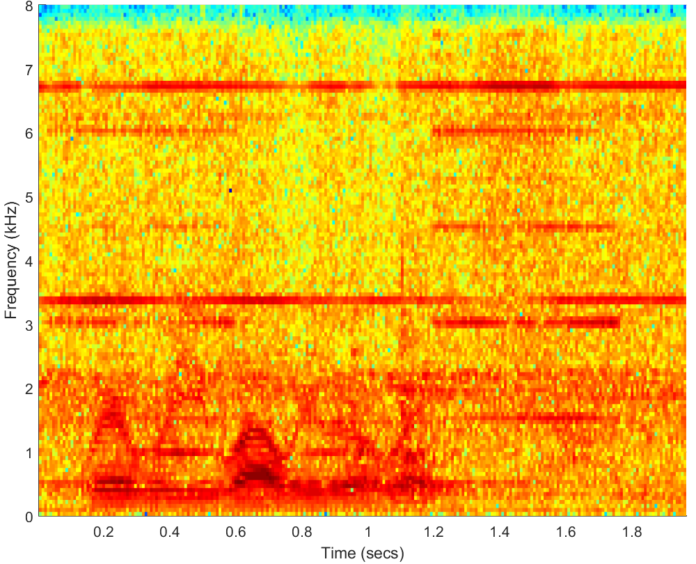 Spectrograms