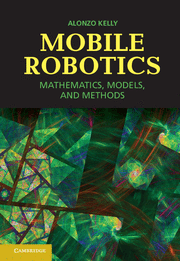 Mobile Robotics Cover Art