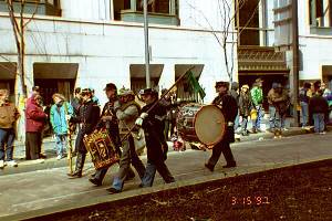 marching band