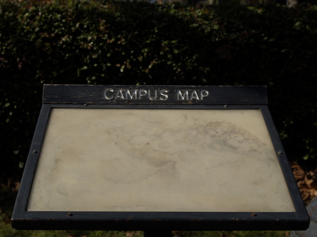 Campus map