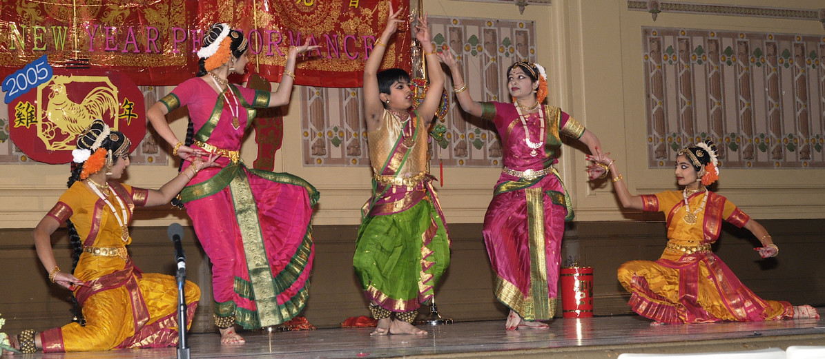 Tarana dance