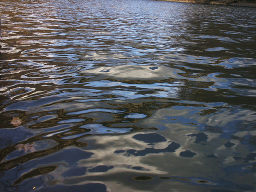 Lake surface