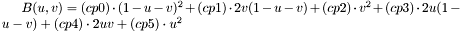 $ u,v,u+v \in [0,1] $