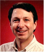 photograph of Dr. Rick Rashid.