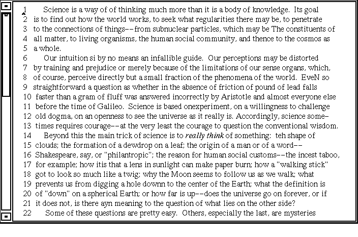 A poorly written paper on a lovely rodent « Why Evolution Is