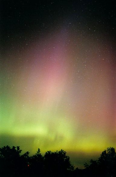 Colorful aurora (4)