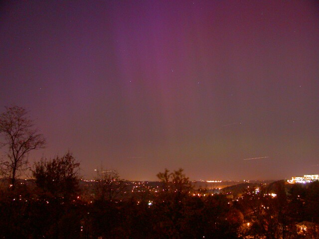  (3) Pittsburgh Aurora 2003/10/30 19:22 EST