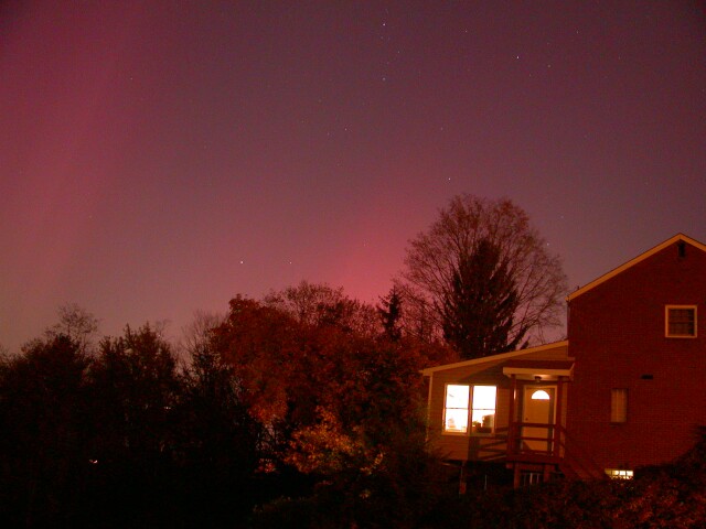  (4) Pittsburgh Aurora 2003/10/30 19:23 EST 