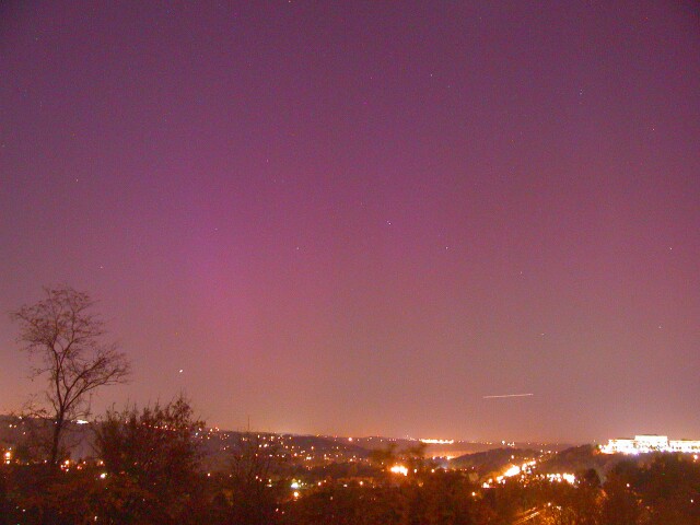  (6) Pittsburgh Aurora 2003/10/30 19:43 EST