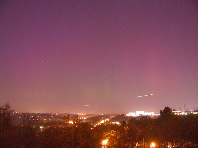  (8) Pittsburgh Aurora 2003/10/30 19:46 EST