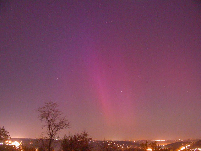  (9) Pittsburgh Aurora 2003/10/30 19:54 EST