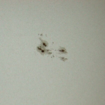 Sunspots 375, 03/06/08 14:57 EDT