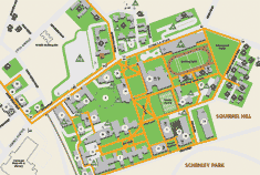 Carnegie Mellon Campus Map Activate: Advancing Computing And Technology Interest And Innovation  Through Teacher Education