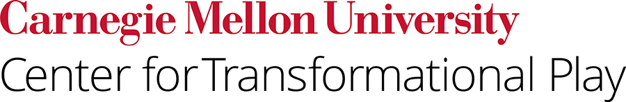  The Center for Transformational Play wordmark.