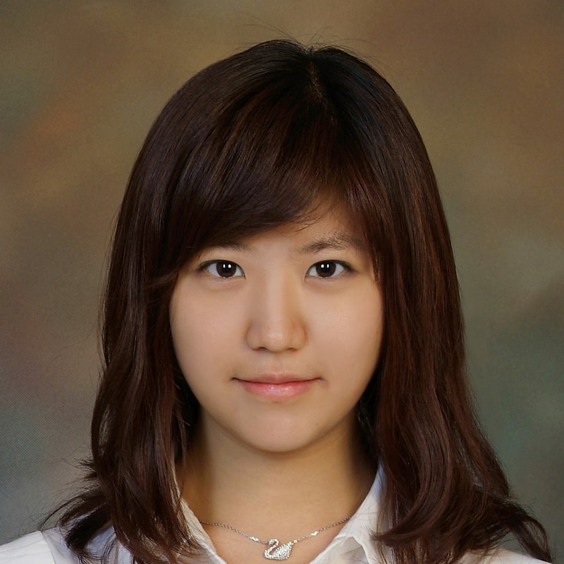 Portrait of So Yeon (Tiffany) Min.