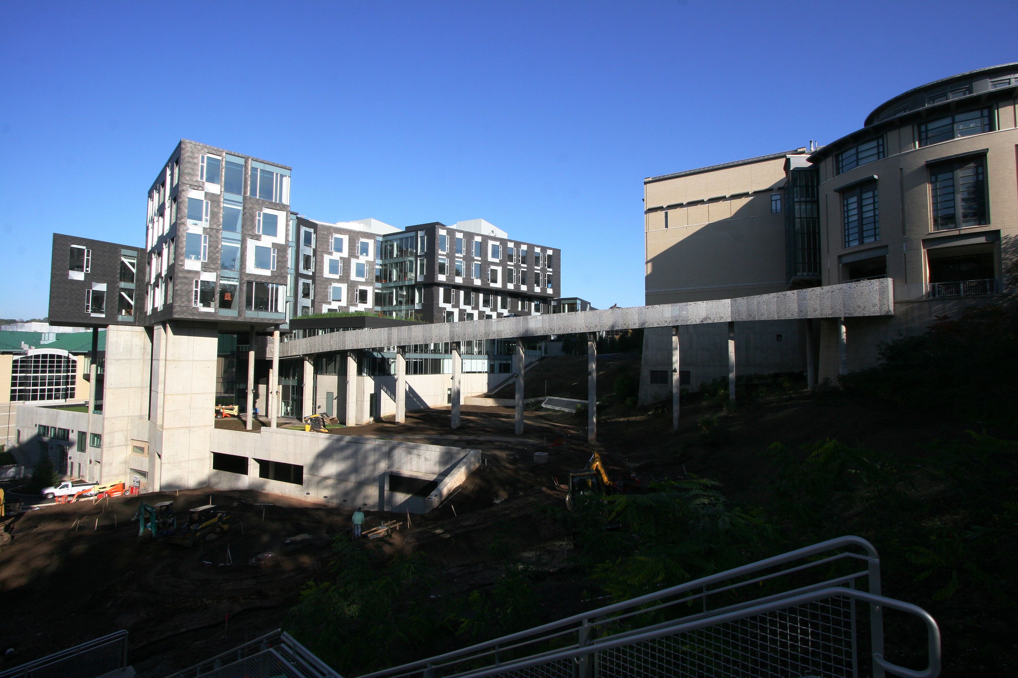 Carnegie Mellon To Dedicate Pedestrian Bridge In Honor of ...