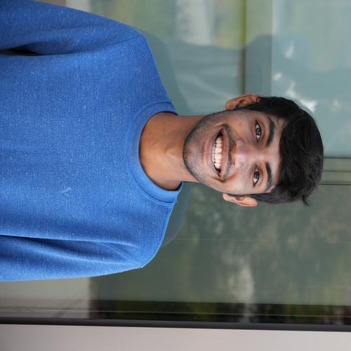 Photo of Dhruv Jain