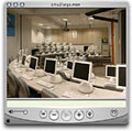 QTVR CMU iMac Lab links to www.apple.com
