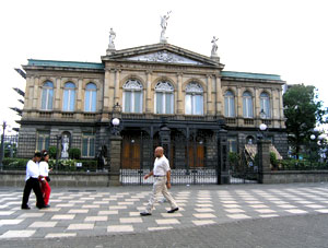 Teatro Nacional