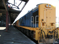 Taieri Gorge Railway