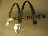 NZ McDonald's