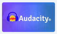 Audacity
                    Icon