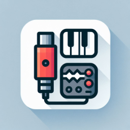 CMU MIDI Toolkit Icon