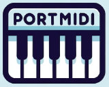 PortMidi Icon