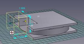 ironcad loft tutorial