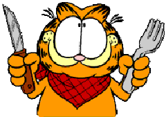 Garfield gif