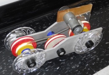 Pulley car online