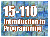 15-105 Principles of Computation