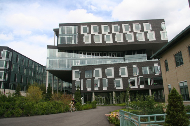 Gates Hillman Center photo